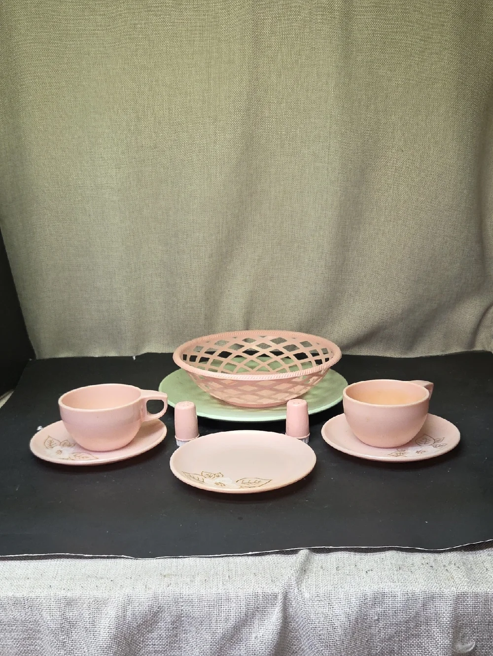 Vintage Melmac Pink Tableware &‎ Kitchen Collectibles